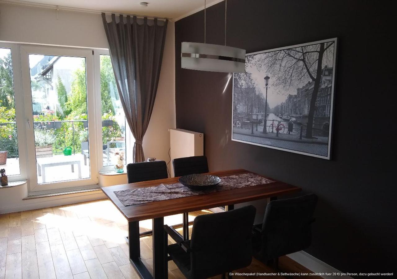 Apartment Troisdorf - Bonn Dış mekan fotoğraf