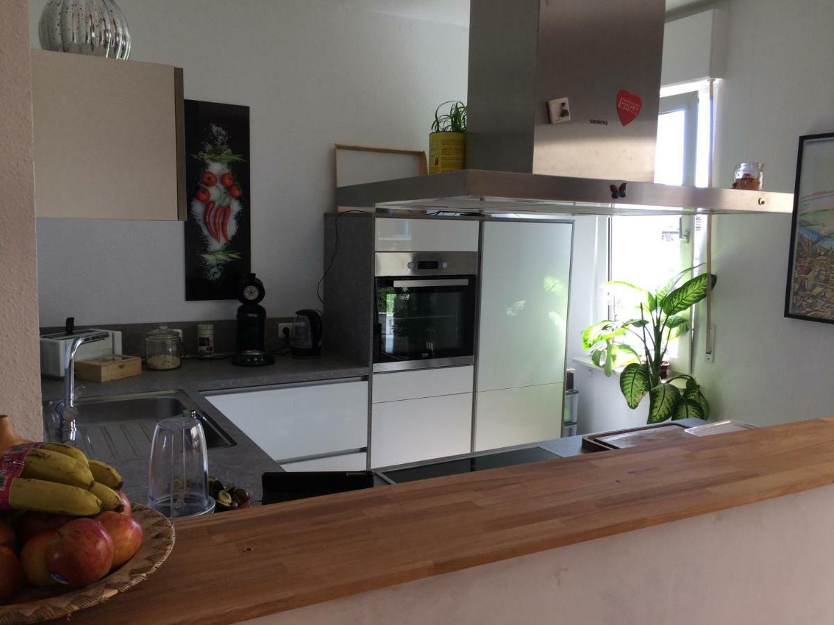 Apartment Troisdorf - Bonn Dış mekan fotoğraf
