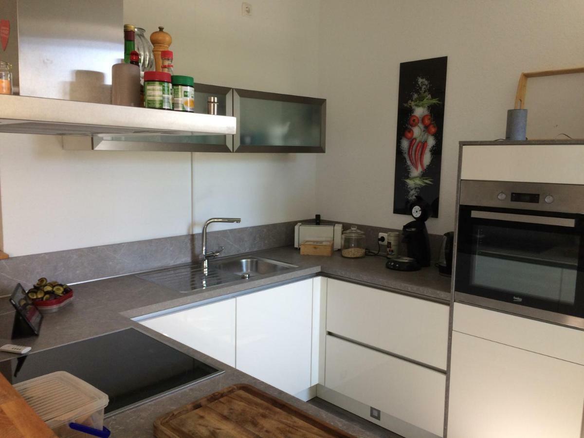 Apartment Troisdorf - Bonn Dış mekan fotoğraf