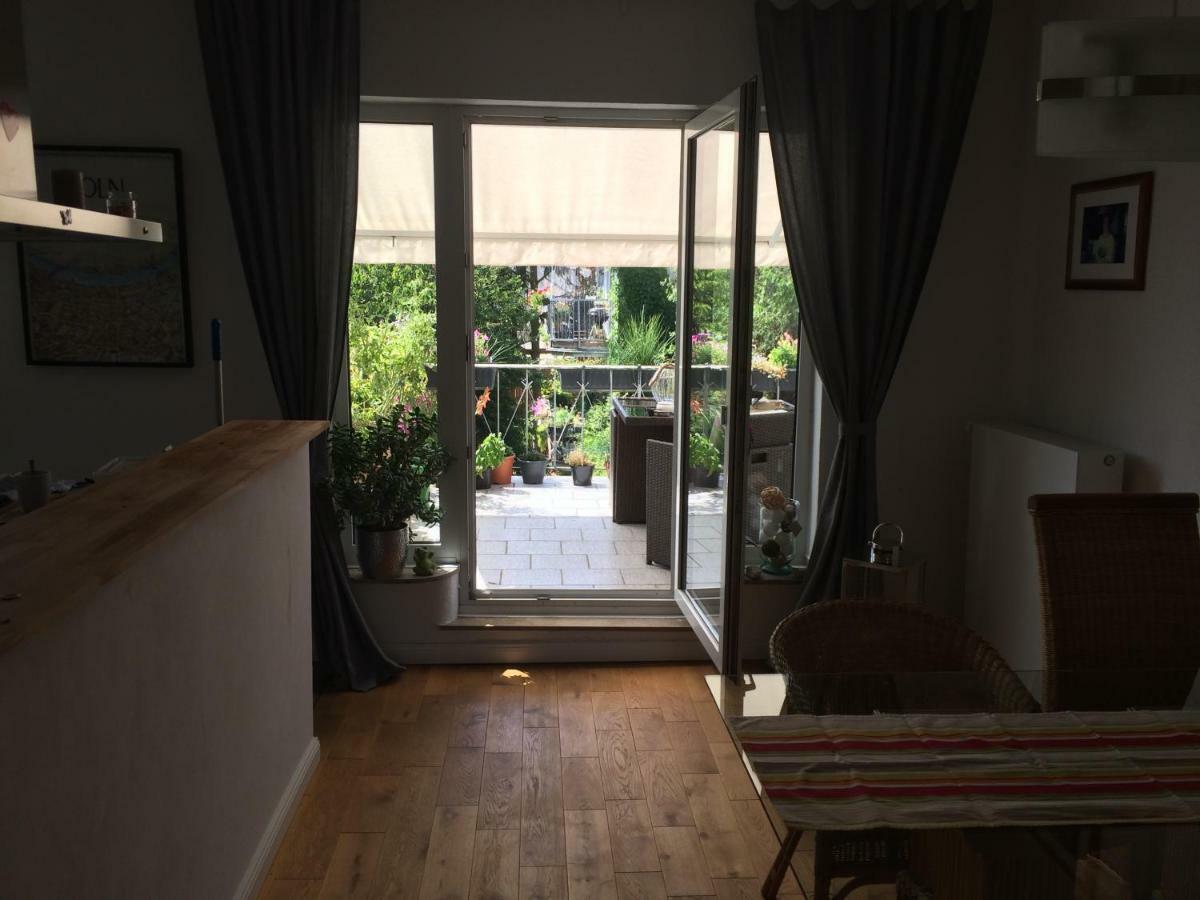 Apartment Troisdorf - Bonn Dış mekan fotoğraf