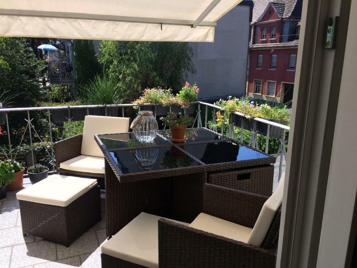 Apartment Troisdorf - Bonn Dış mekan fotoğraf