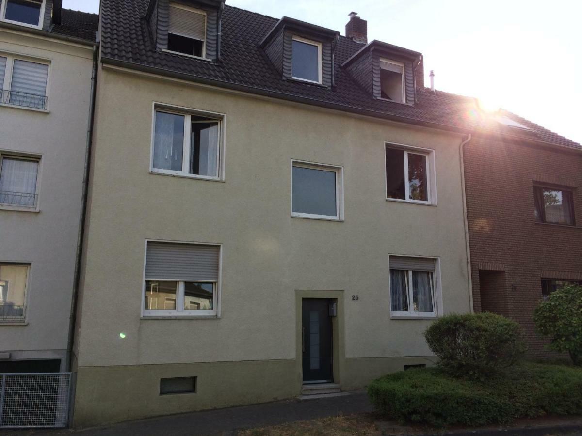Apartment Troisdorf - Bonn Dış mekan fotoğraf