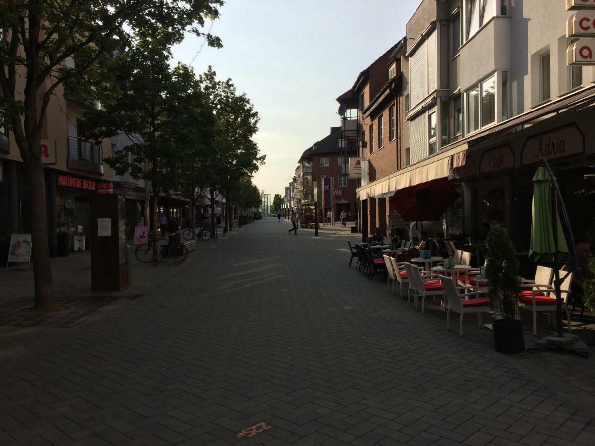 Apartment Troisdorf - Bonn Dış mekan fotoğraf