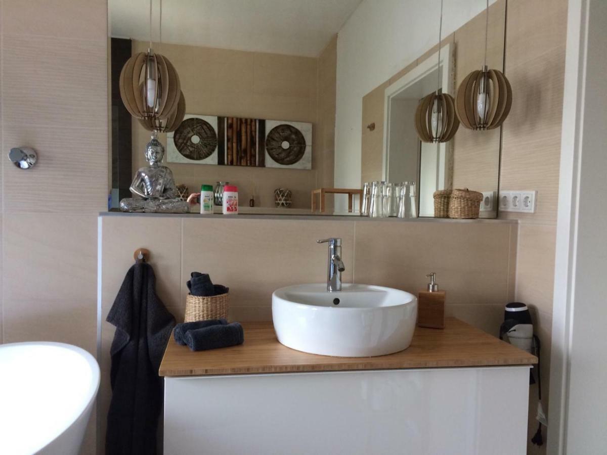 Apartment Troisdorf - Bonn Dış mekan fotoğraf